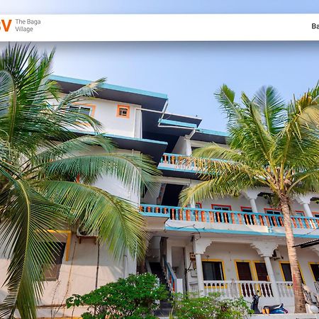 The Baga Domingo-Tbv Hotel Exterior foto